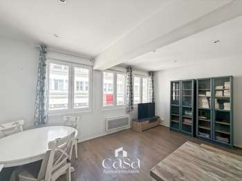 Vente appartement 2 pièces