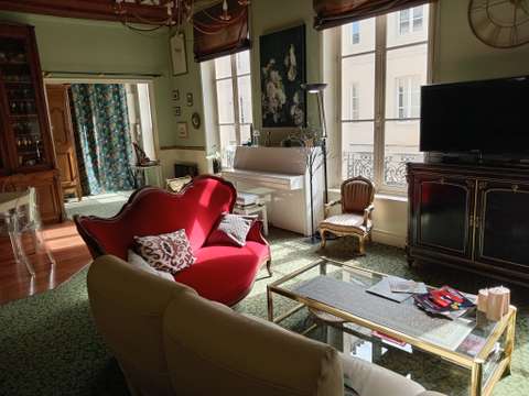 Vente appartement 5 pièces