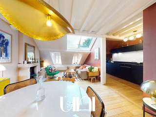 Vente appartement 4 pièces