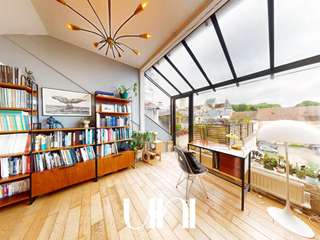 Vente appartement 4 pièces
