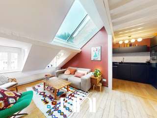 Vente appartement 4 pièces