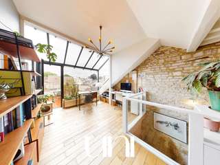 Vente appartement 4 pièces