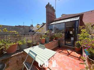 Vente appartement 4 pièces