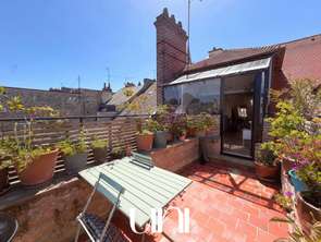 Vente Appartement 4 piècesCaen Centre Ancien