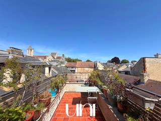 Vente appartement 4 pièces
