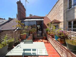 Vente appartement 4 pièces