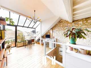 Vente appartement 4 pièces