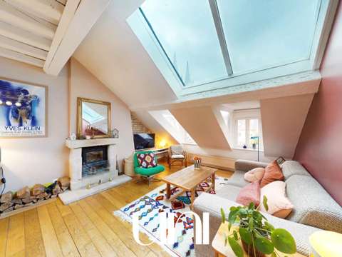 Vente appartement 4 pièces
