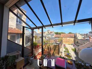 Vente appartement 4 pièces