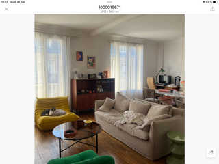 Vente appartement 4 pièces