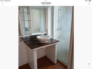 Vente appartement 4 pièces