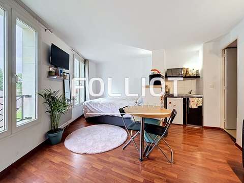 Vente appartement 1 pièce Vente appartement 1 pièce