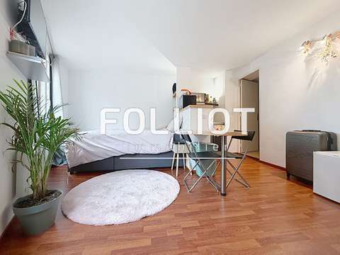 Vente appartement 1 pièce Vente appartement 1 pièce
