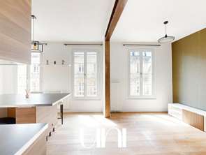 Vente Appartement 2 piècesCaen Centre Ancien