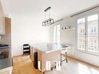 Vente appartement 2 pièces Vente appartement 2 pièces