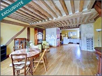 Vente Appartement 2 piècesCaen Centre Ancien