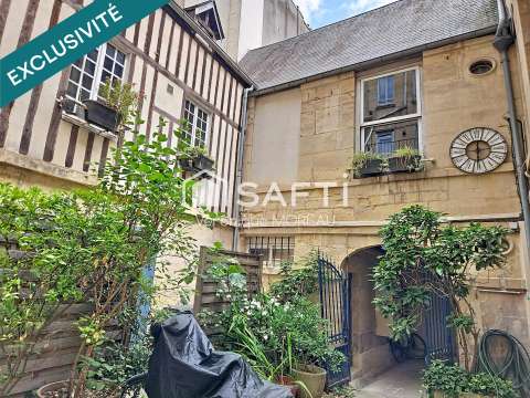 Vente appartement 2 pièces Caen Centre Ancien 14