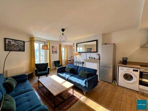 Vente appartement 3 pièces Caen Centre Ancien 14