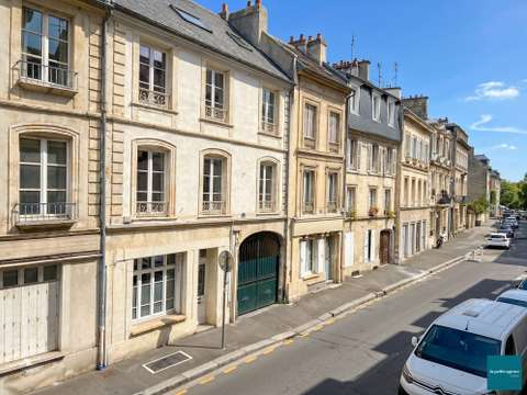 Vente appartement 1 pièce Caen Centre Ancien 14