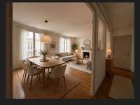 Vente appartement 4 pièces