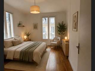 Vente appartement 4 pièces