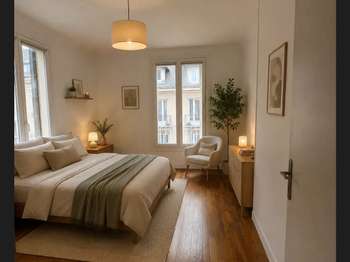 Vente appartement 4 pièces