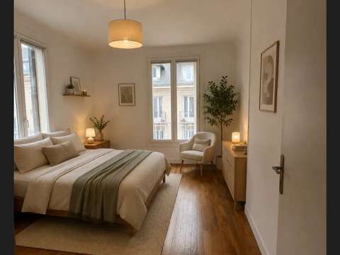 Vente appartement 4 pièces