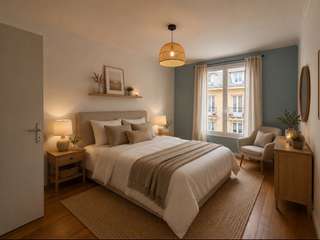 Vente appartement 4 pièces