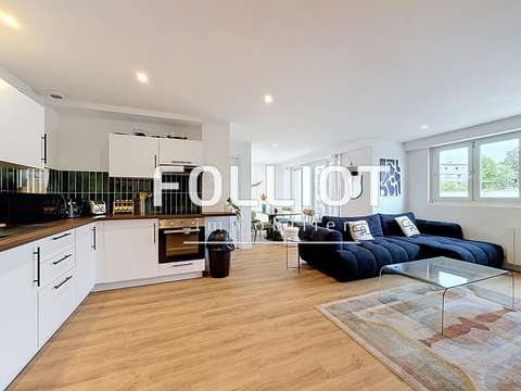 Vente appartement 3 pièces Caen Centre Ancien 14