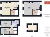 Vente appartement 4 pièces