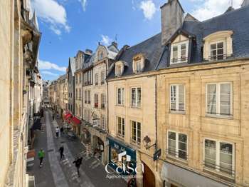 Vente appartement 4 pièces Caen Centre Ancien 14