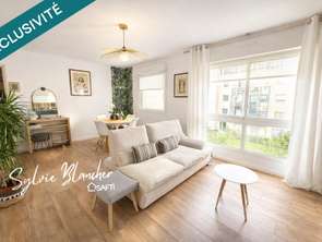 Vente Appartement 4 piècesCaen Centre Ancien