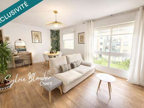Vente appartement 4 pièces Caen Centre Ancien 14