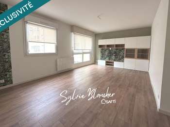 Vente appartement 4 pièces Caen Centre Ancien 14