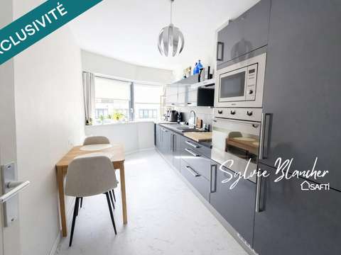 Vente appartement 4 pièces