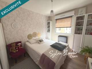 Vente appartement 4 pièces