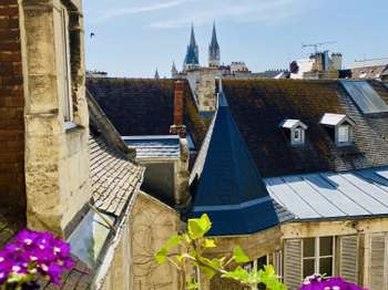 Vente Appartement 4 piècesCaen Centre Ancien