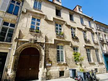 Vente Appartement 4 piècesCaen Centre Ancien