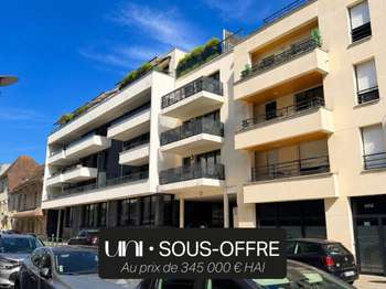 Vente Appartement 3 piècesCaen Centre Ancien
