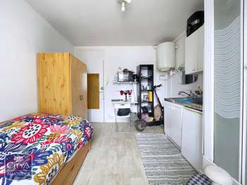 Vente appartement 1 pièce