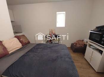 Vente Appartement T1Caen Centre Ancien