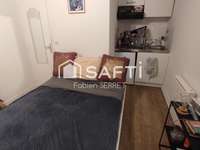 Vente appartement 1 pièce