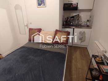 Vente appartement 1 pièce