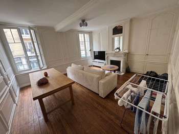 Vente Appartement 2 piècesCaen Centre Ancien