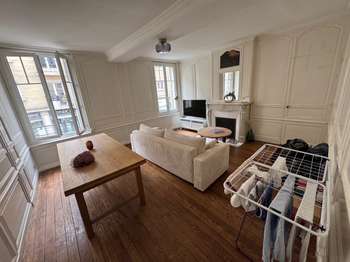 Vente Appartement 2 piècesCaen Centre Ancien