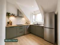 Vente appartement 2 pièces Vente appartement 2 pièces