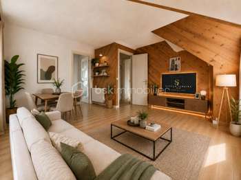 Vente Appartement 2 piècesCaen Centre Ancien