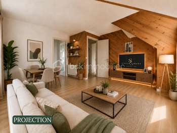 Vente Appartement 2 piècesCaen Centre Ancien