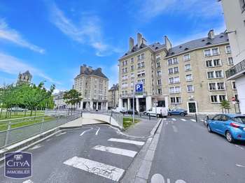 Vente appartement 3 pièces Caen Centre Ancien 14