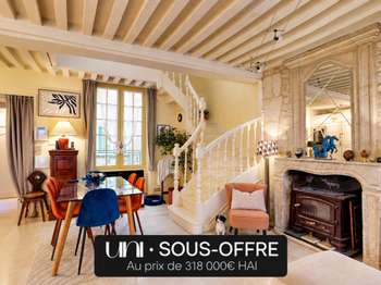 Vente Appartement 3 piècesCaen Centre Ancien